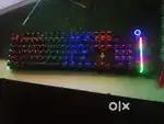 GAMING RGB keyboard (mechanical)