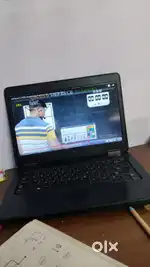 Dell laptop i5 processor 8,256gb SSD