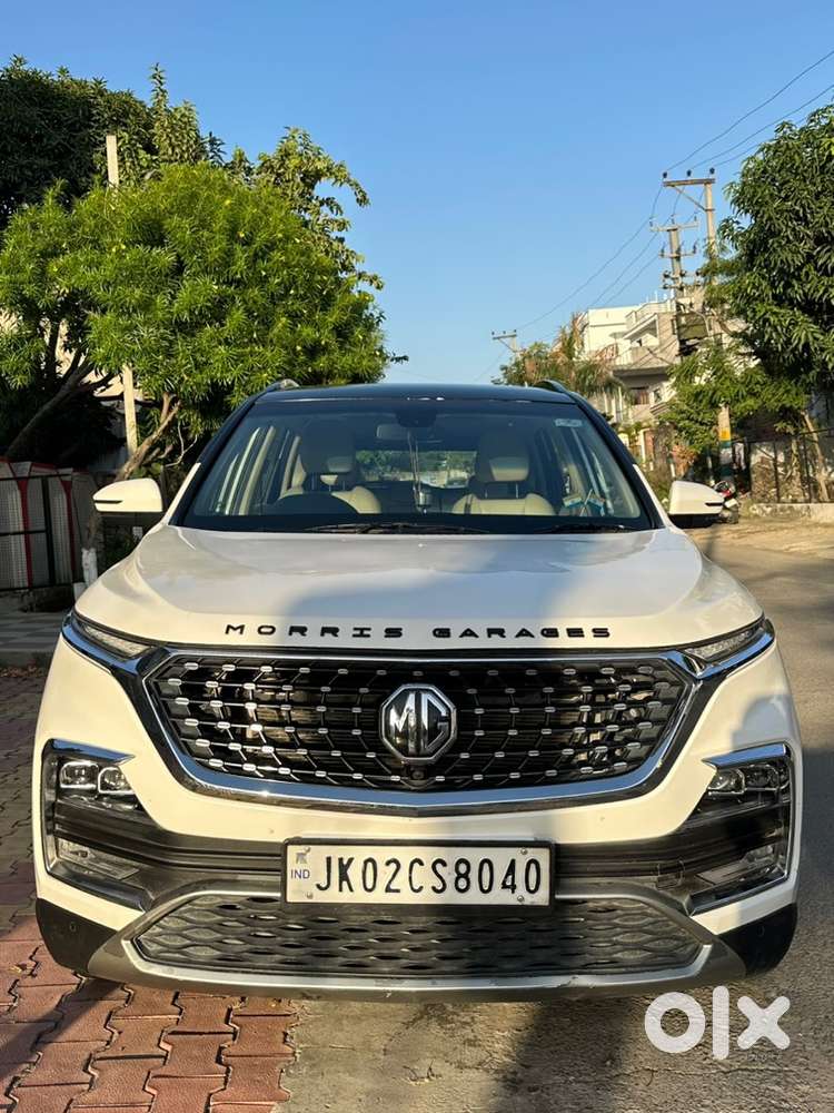 MG Hector 2021 Top Model Diesel