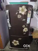 Samsung fridge