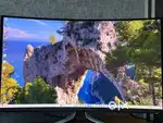 32 inches qd oled alienware monitor - 1 month old