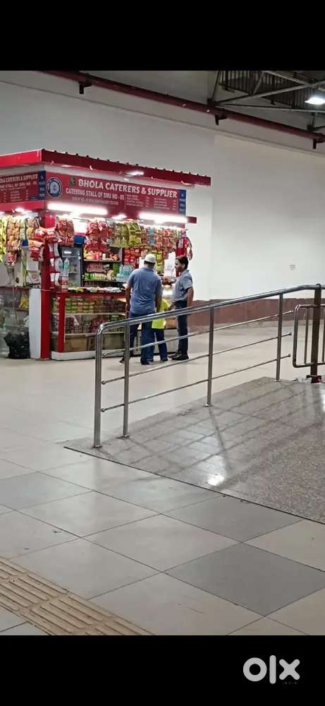 Paratha maker required