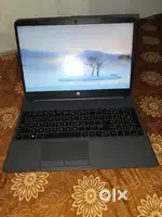HP laptop ( 5 months used )