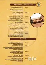 Continental chef