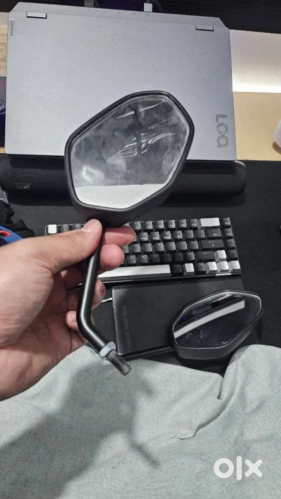 Honda Side view mirrors