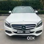 Mercedes-Benz C-Class C 220d, 2016, Diesel