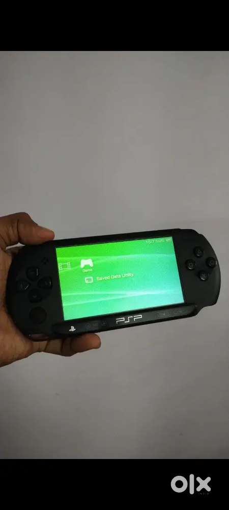 Psp street, Sony TV, LG monitor, Boya Mic