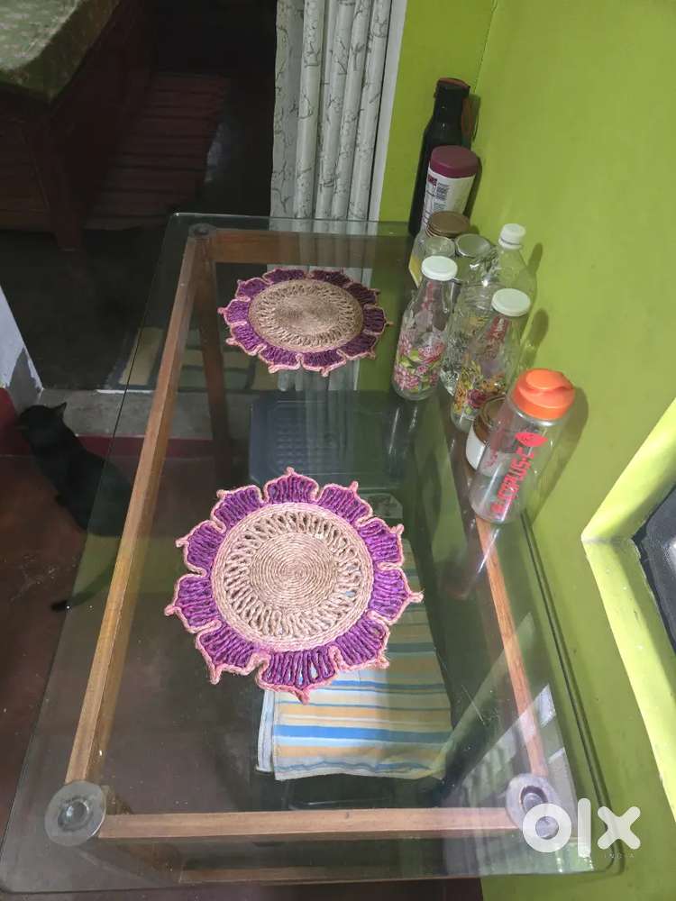 Nice solid wood table