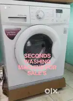 WASHING MACHINE SALE'S