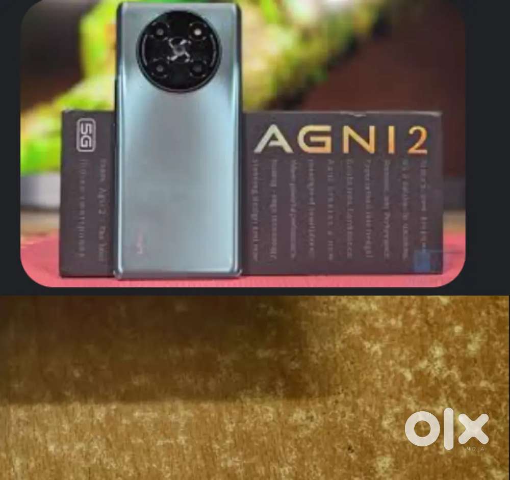 Lava agni 2 5g