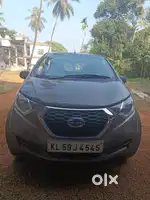 Datsun Redi Go 2017 Petrol 45000 Km Driven.. Excellent condition