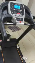 RPM fitness treadmill