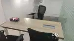 Fully furnished office space for rent