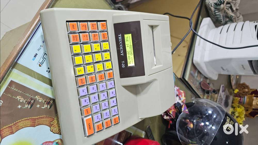 Cash Bill printer
