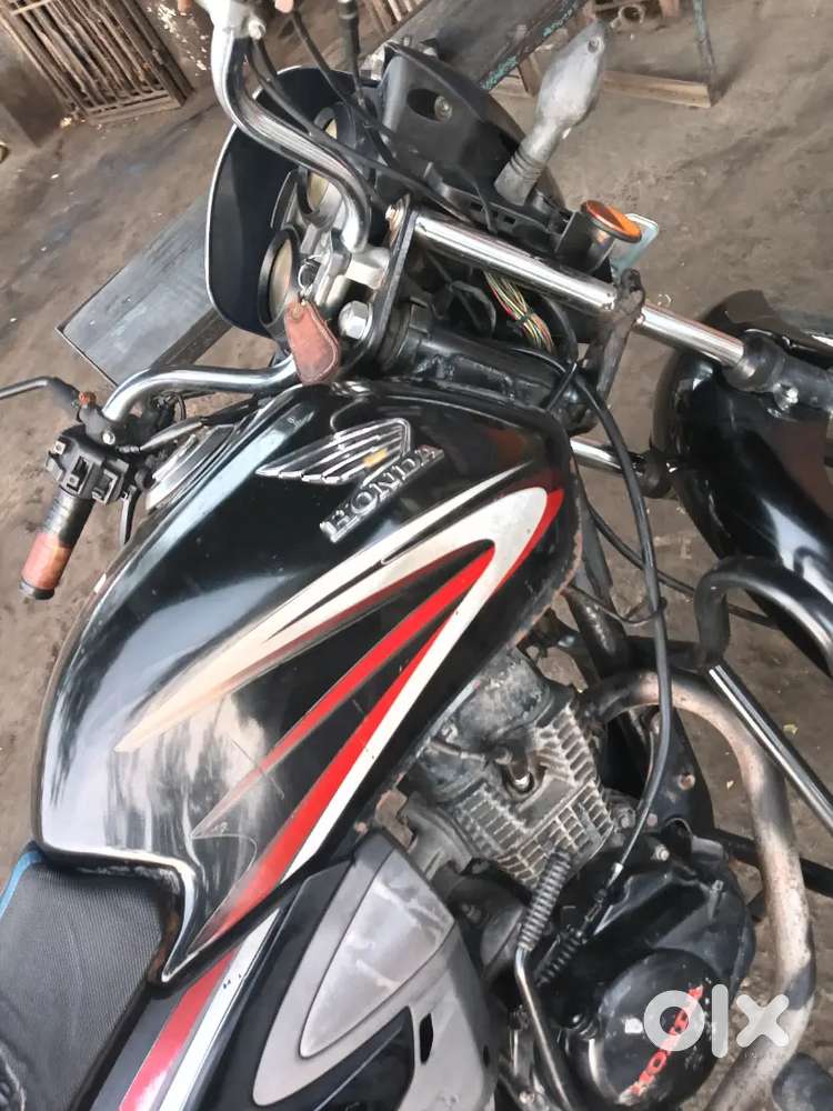 1 owner bike sell start & engine wick