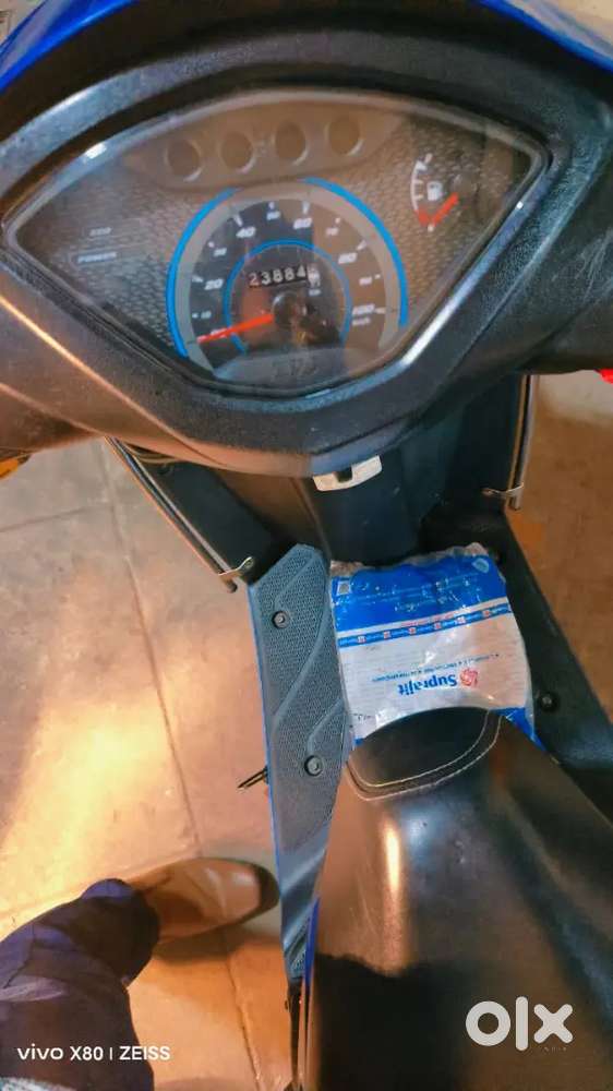 TVS Jupiter 2022 model Sell