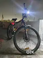 Hero next mountain bike