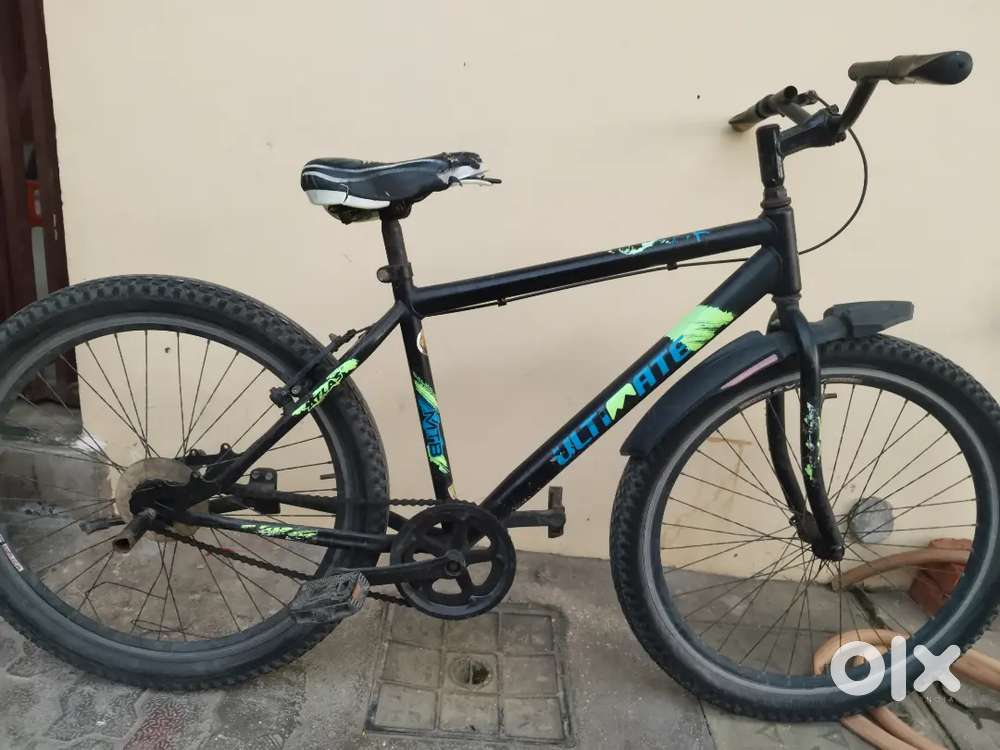 Atlas Ultimate MTB Bicycle – Excellent Condition