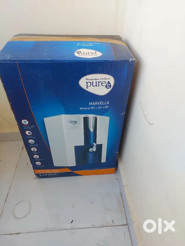 Puriit water purifier
