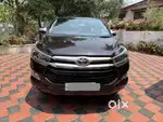 Toyota Innova Crysta 2018re  Z automatic Diesel Well Maintained