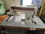 Fassion maker Singer sewing machine all types of stitching