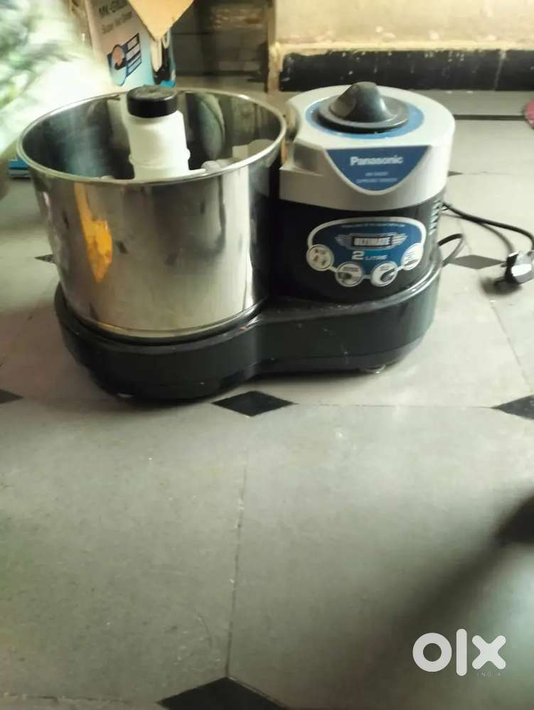 Wet grinder Panasonic