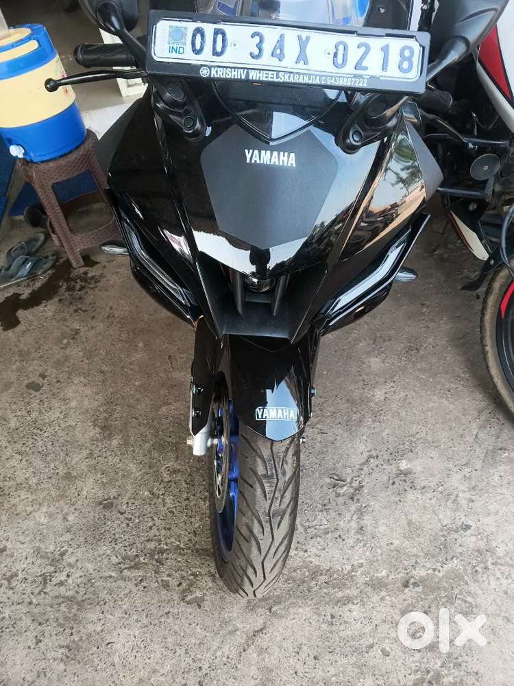 Only 51 km driven 4 month bike new