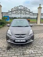 Honda Amaze S MT i-VTEC, 2015, Petrol