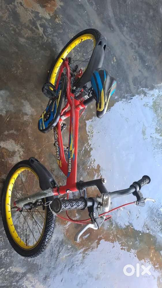 Hero cycle for sale in new condition