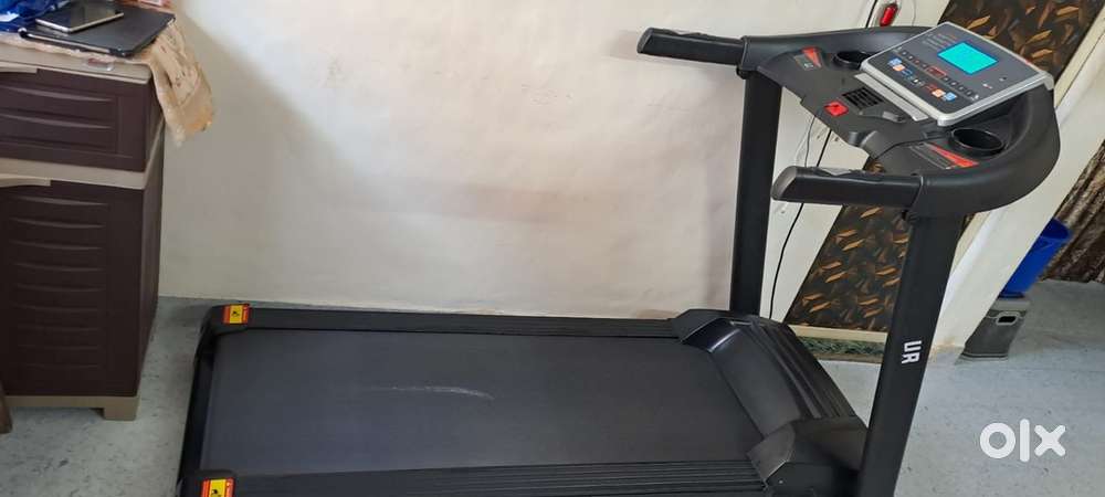 Treadmill for sale – only 3 months used, excellent condition!”