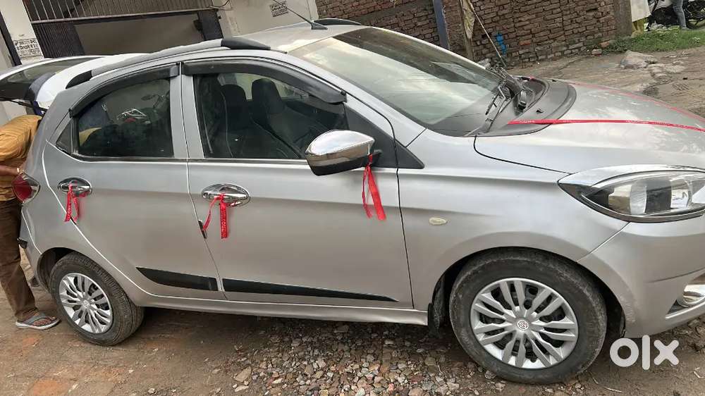 Tata Tiago 2018 Diesel 48000 Km Driven