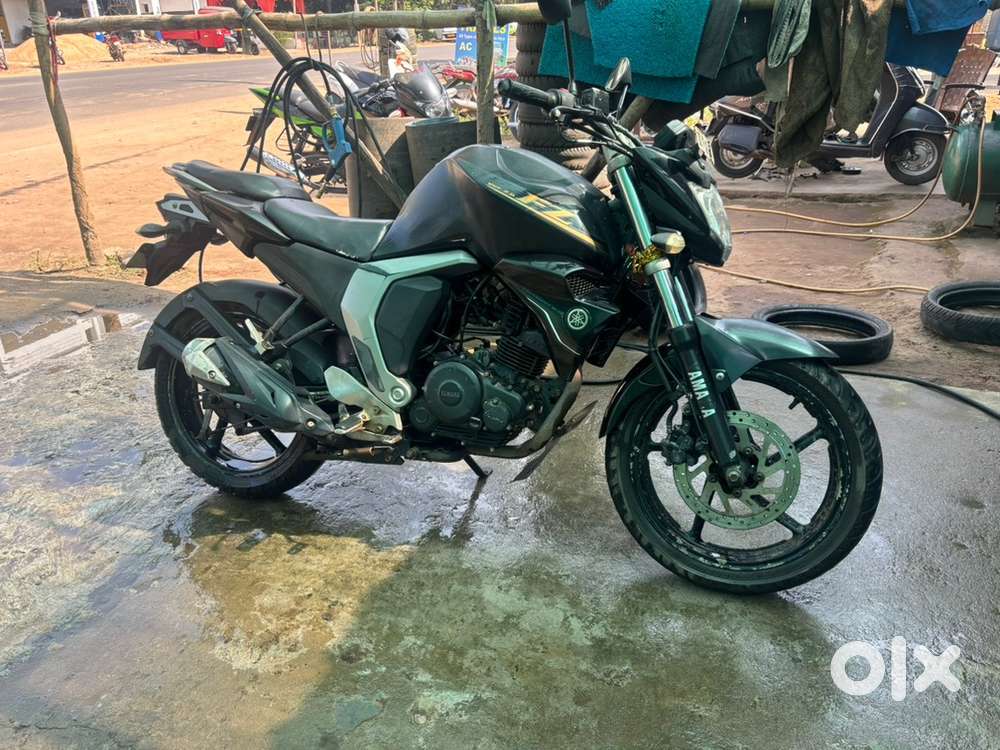 Yamaha fz v2.0