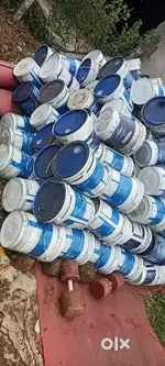 Buckets now