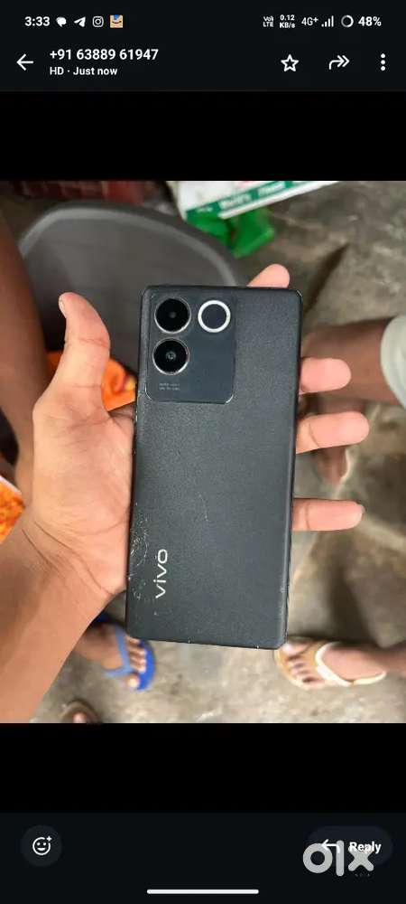 Vivo t2 pro 5g