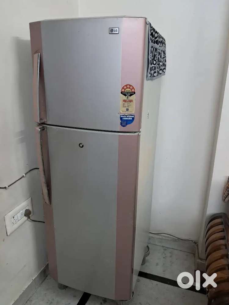 260 litre double door friedge