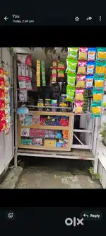 FULLY IRON STRUCTURE SHOP
