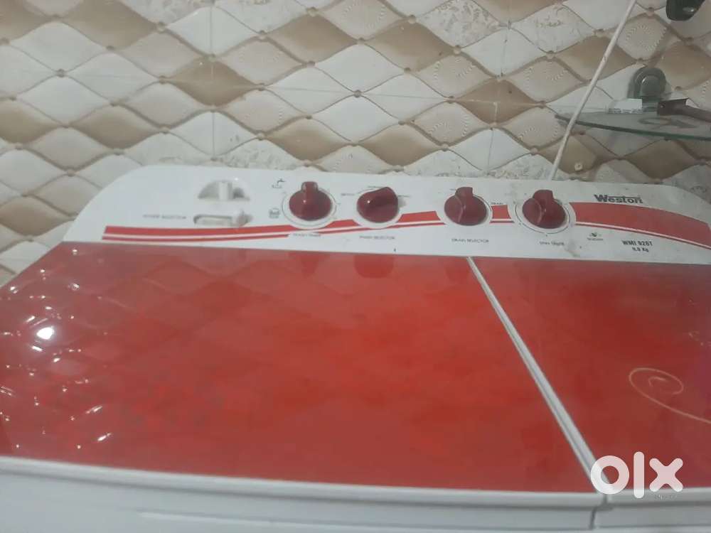 9 kg washing machine