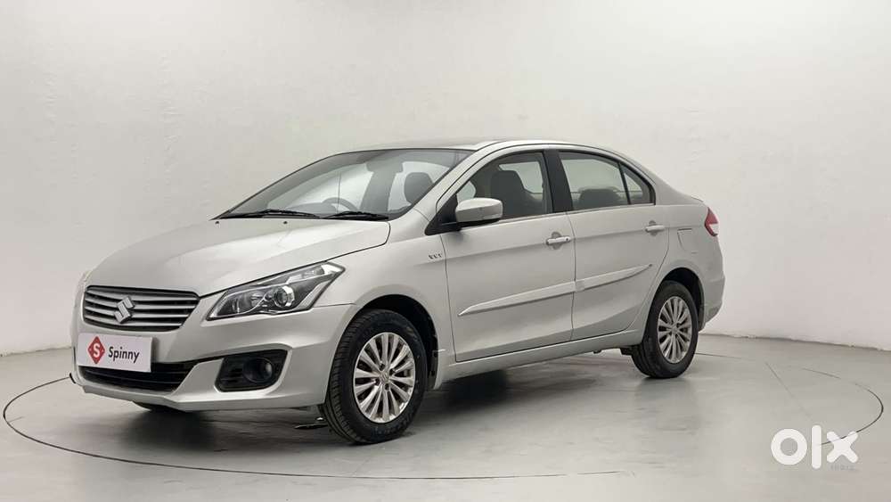 Maruti Suzuki Ciaz AT ZXi, 2015, Petrol
