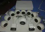 Hikvision CCTV Setup for Sale