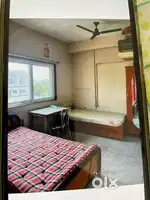 Big Room + Attached bathroom + Kitchen for Working Female in PATNA