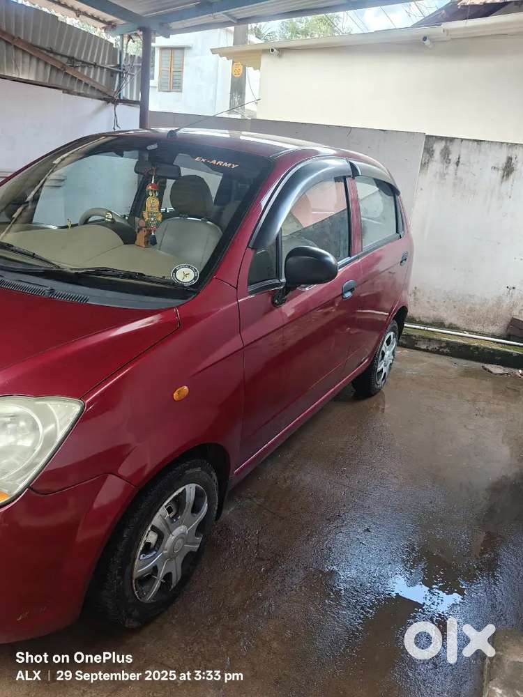 Chevrolet Spark 2012 Petrol 59000 Km Driven