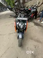 KTM Duke 250 2024 Model mint condition.