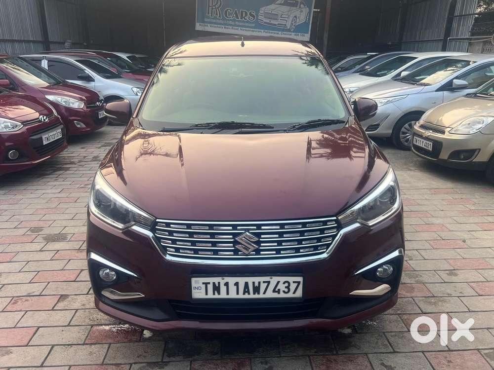 Maruti Suzuki Ertiga 1.5 VXI, 2021, Petrol