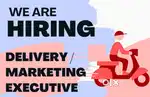 Permanant Delivery Executive Required