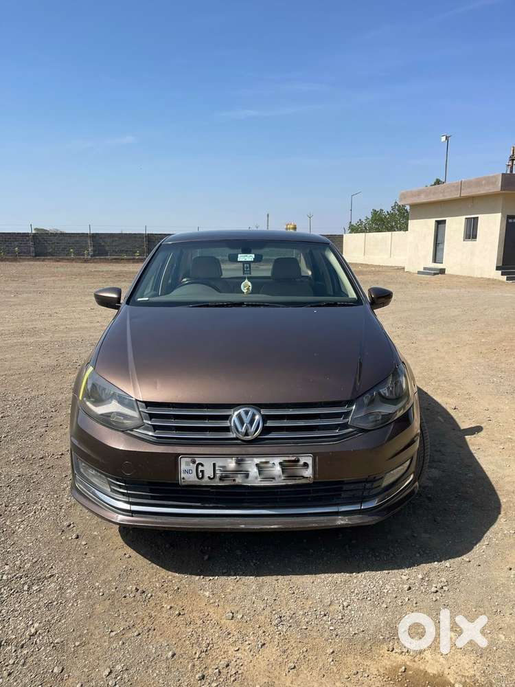 Volkswagen Vento DIESEL AUTOMATIC
