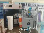 Vhjc67 Aqua + Water filter UV UF MINERALS Smart model UV system purify