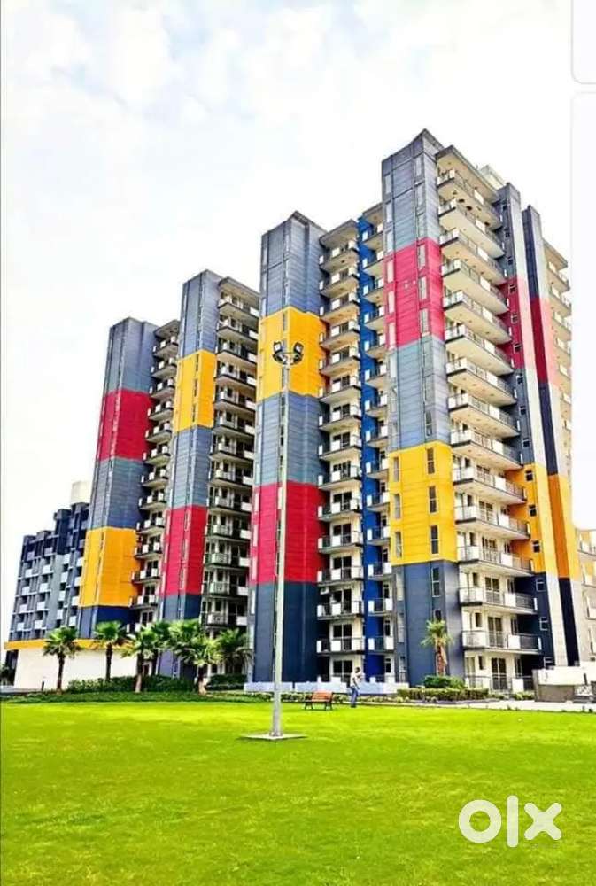 2bhk Flat Reay to move in Prime Location