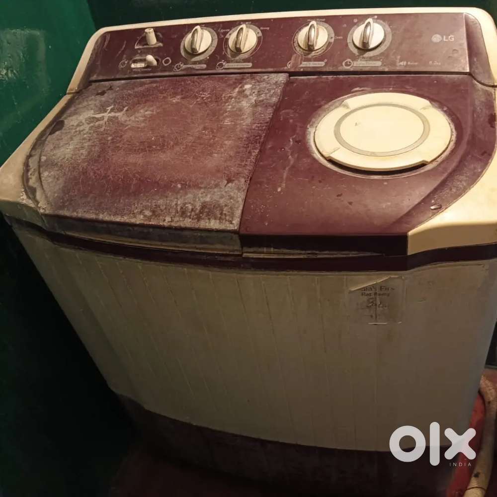 LG Washing Machine