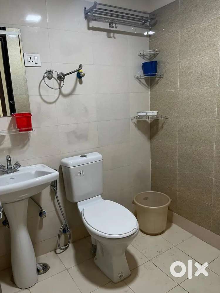 All branded fittings and accessories 2BHK flats available for sale