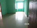 Club road 2BHK flat for sale with cover car parking